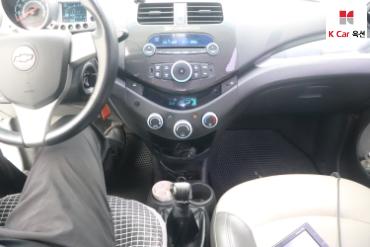 2012 - chevrolet spark