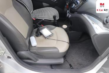 2012 - chevrolet spark