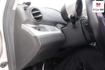 2012 - chevrolet spark