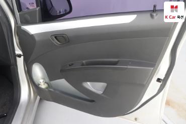 2012 - chevrolet spark