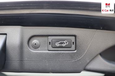 2020 - kg mobility (ssangyong) g4 rexton