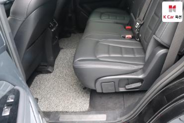 2020 - kg mobility (ssangyong) g4 rexton