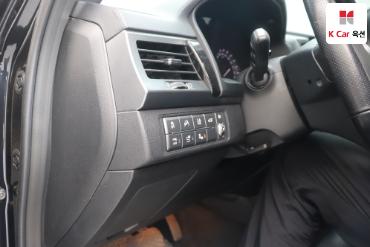 2020 - kg mobility (ssangyong) g4 rexton