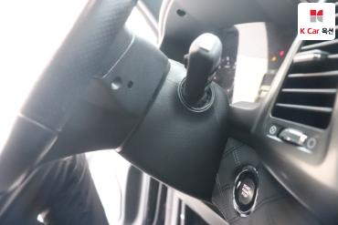 2020 - kg mobility (ssangyong) g4 rexton