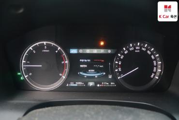 2020 - kg mobility (ssangyong) g4 rexton