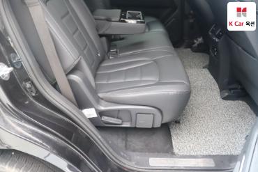 2020 - kg mobility (ssangyong) g4 rexton