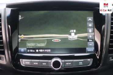 2020 - kg mobility (ssangyong) g4 rexton