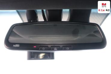 2020 - kg mobility (ssangyong) g4 rexton