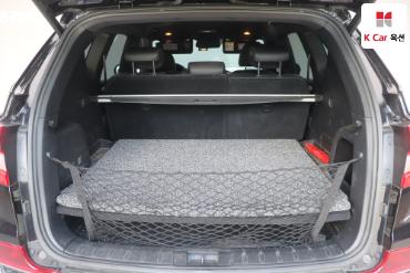2020 - kg mobility (ssangyong) g4 rexton