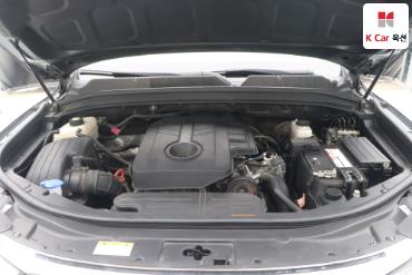 2020 - kg mobility (ssangyong) g4 rexton
