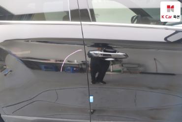 2020 - kg mobility (ssangyong) g4 rexton