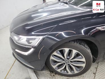 2017 - renault samsung sm6