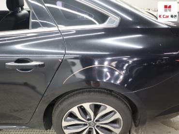 2017 - renault samsung sm6