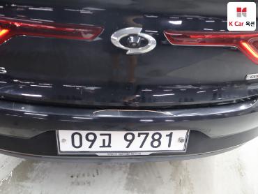 2017 - renault samsung sm6