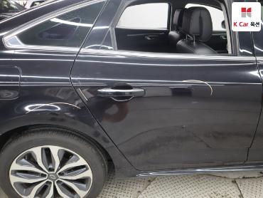 2017 - renault samsung sm6