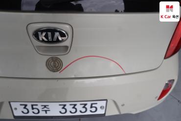 2013 - kia morning