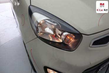 2013 - kia morning