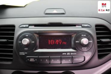 2013 - kia morning