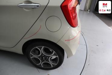 2013 - kia morning