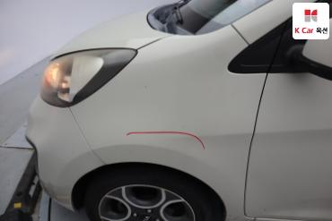 2013 - kia morning