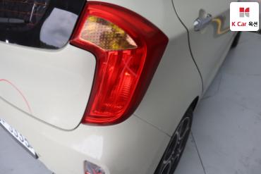 2013 - kia morning