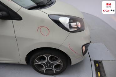 2013 - kia morning