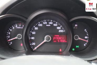 2013 - kia morning