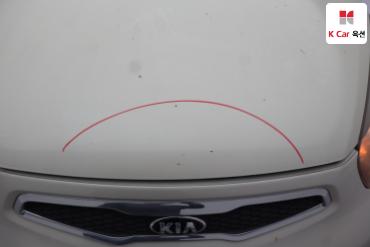 2013 - kia morning