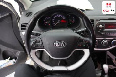 2013 - kia morning