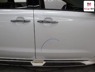 2018 - kia carnival