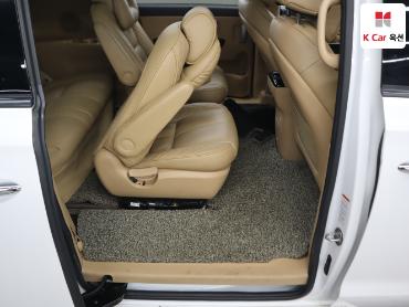 2018 - kia carnival