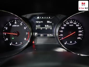 2018 - kia carnival