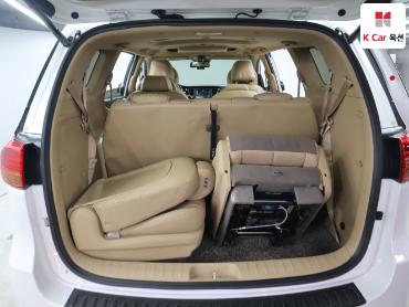 2018 - kia carnival
