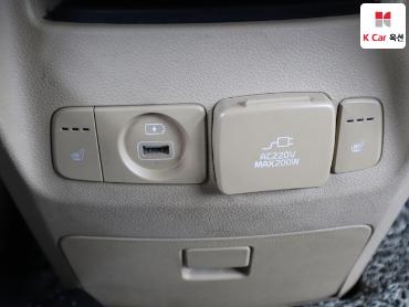 2018 - kia carnival
