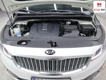 2018 - kia carnival