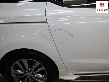 2018 - kia carnival