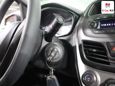 2022 - chevrolet spark