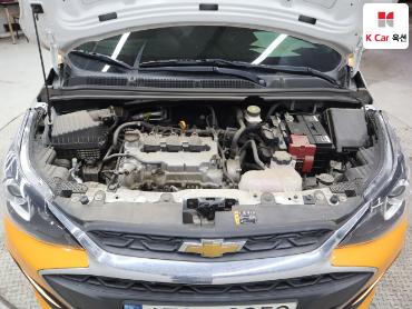 2022 - chevrolet spark