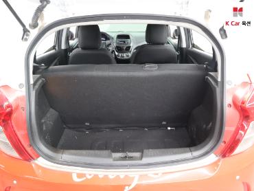 2022 - chevrolet spark