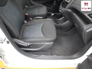 2022 - chevrolet spark