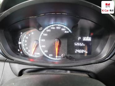 2022 - chevrolet spark