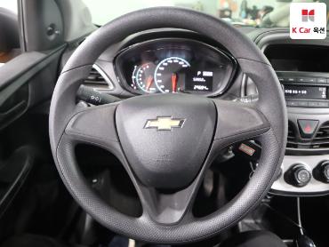 2022 - chevrolet spark