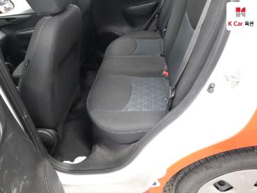 2022 - chevrolet spark