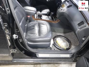 2010 - hyundai grandeur