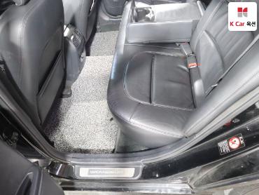 2010 - hyundai grandeur