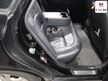 2010 - hyundai grandeur