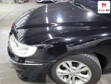 2010 - hyundai grandeur