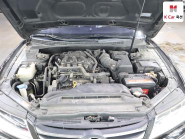 2010 - hyundai grandeur