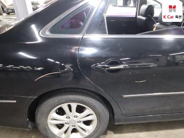 2010 - hyundai grandeur