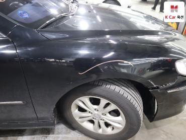 2010 - hyundai grandeur